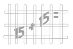 How much is fifteen plus fifteen?